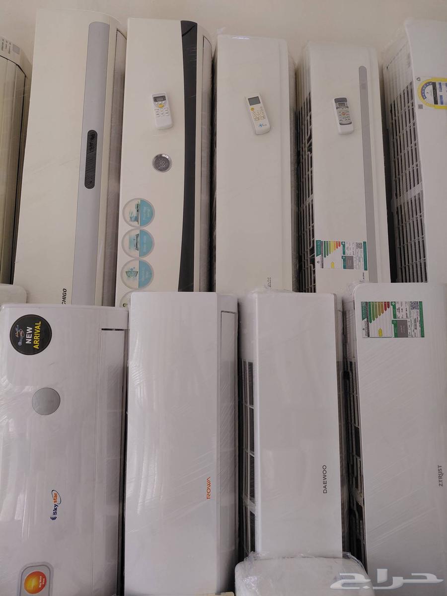 مكيف اسبليت مستعمل64219641353218111