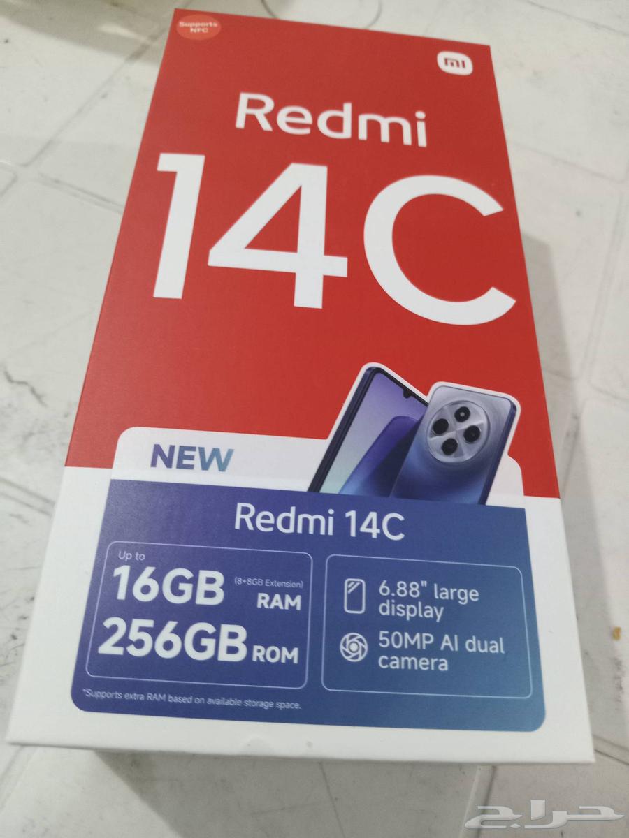 The device is sealed, never opened, new Xiaomi 14C64210647492097112