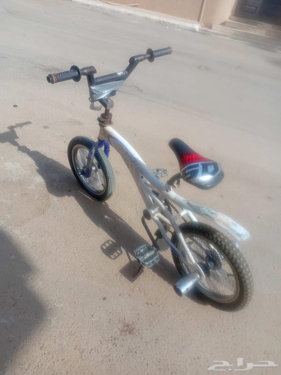 سيكل للبيع السعر 120 ريال64230304010755111