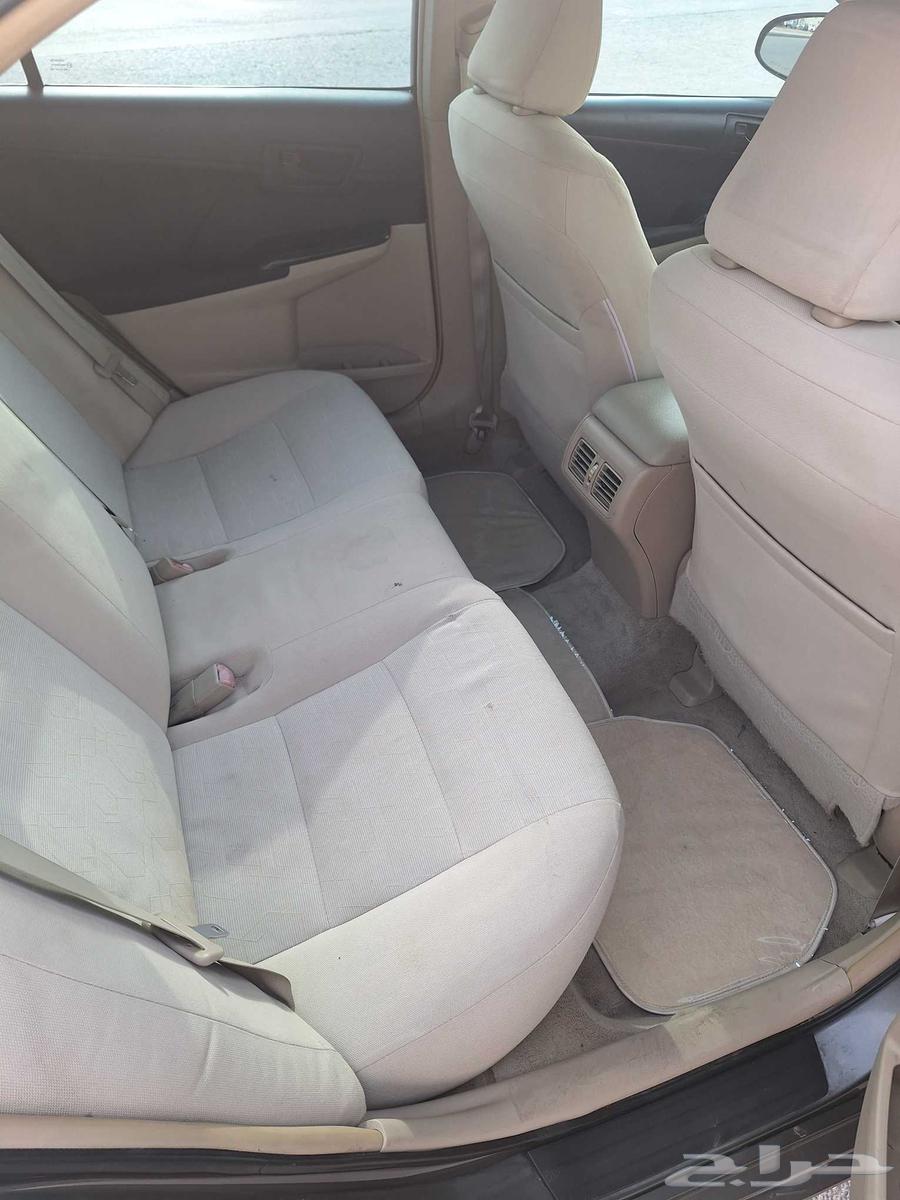 للبيع كامري 201564398270217345114