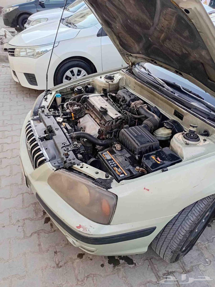 سيارة نضيفة م شاء الله استمارة منتهية فحص منتهي تاني كل شي64402523234177114