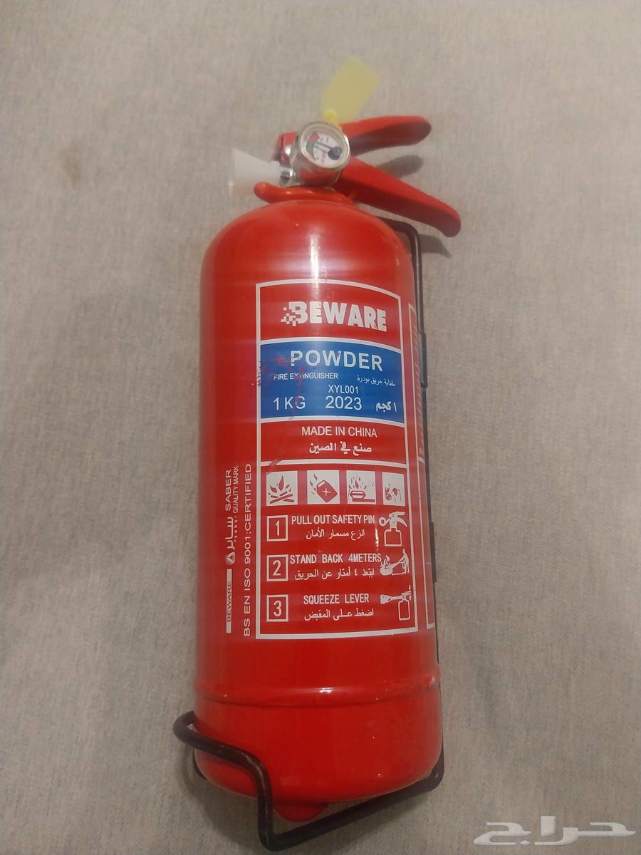طفاية حريق   وطابعه64397311550337110
