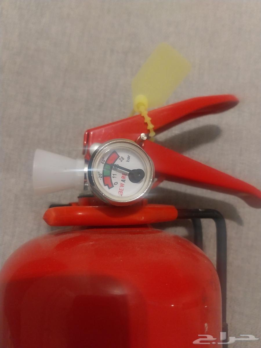 طفاية حريق   وطابعه64397311550337111