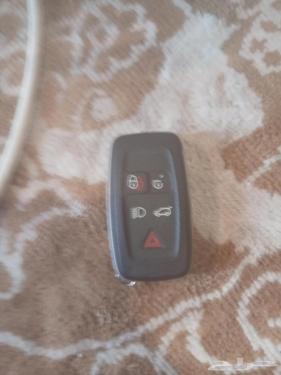 2016 Range Rover key in good condition64402457645827111