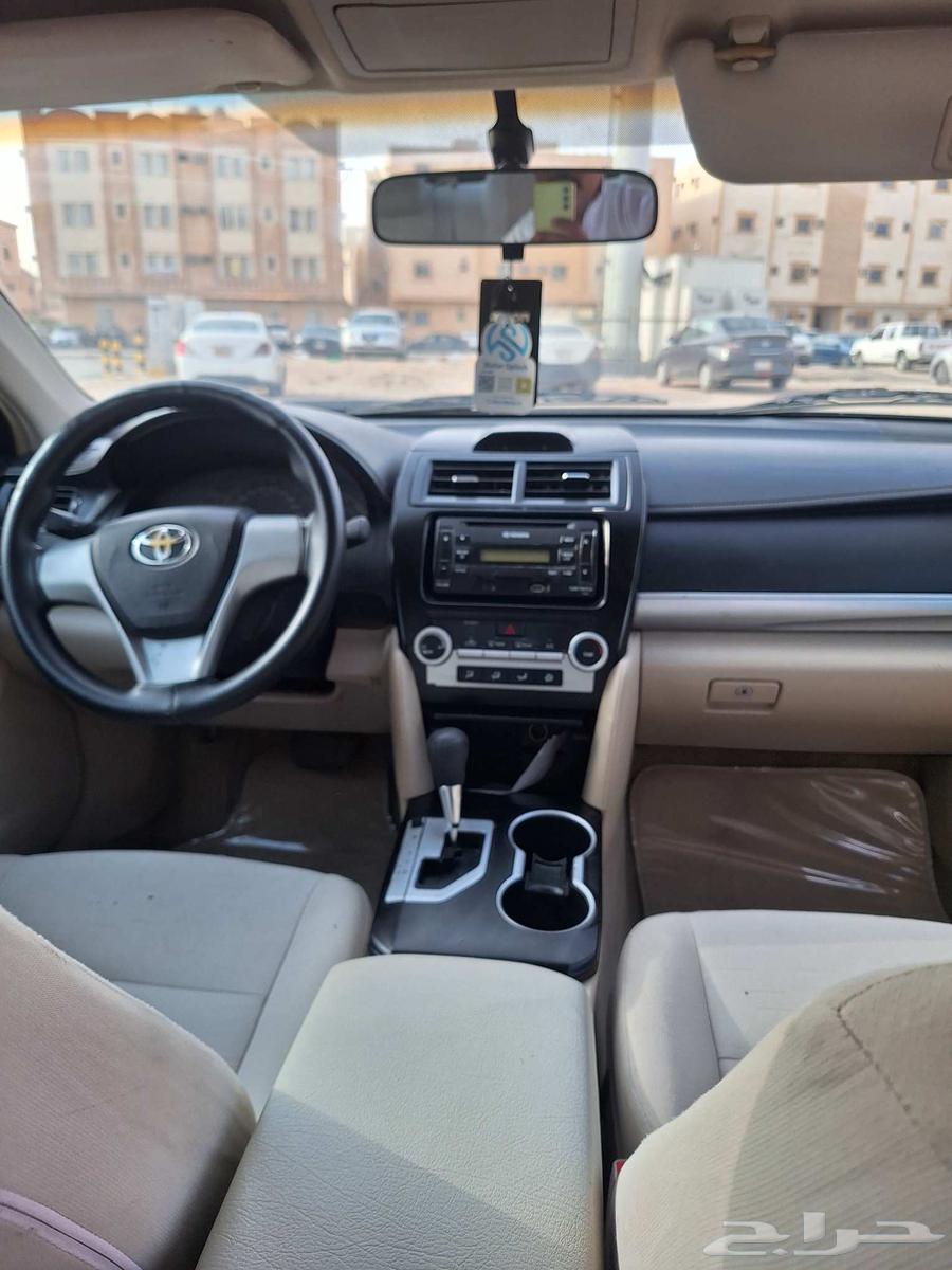 للبيع كامري 201564398270217345112