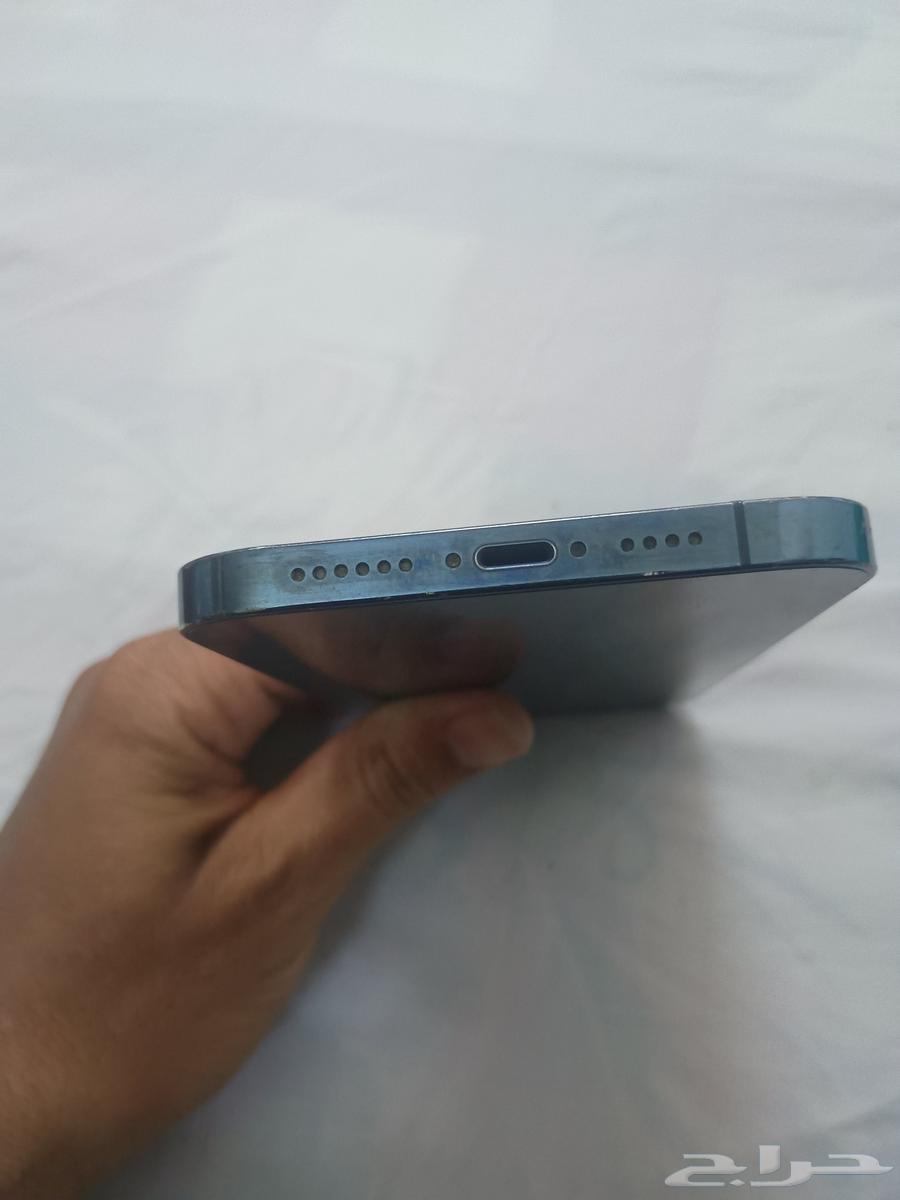 آيفون 12 برو ماكس وكالة ما أنفك الذاكره 256 والبطاريه 7764218817417857114