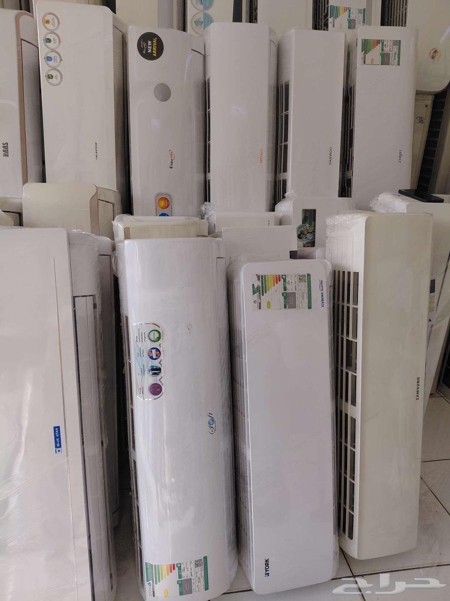 مكيف اسبليت مستعمل64219641353218110