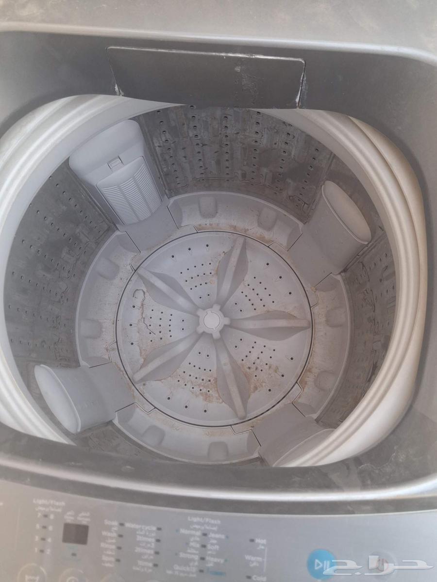 للبيع غساله اتوماتيك 12كيلو تحتاج صيانه64221485873282112