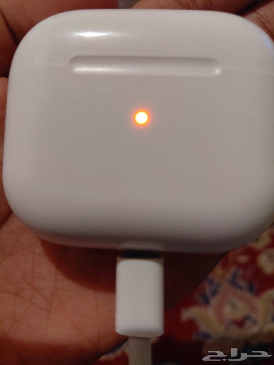 سماعه اير بوتز نضيفه نفس الاصلي64231476622593110