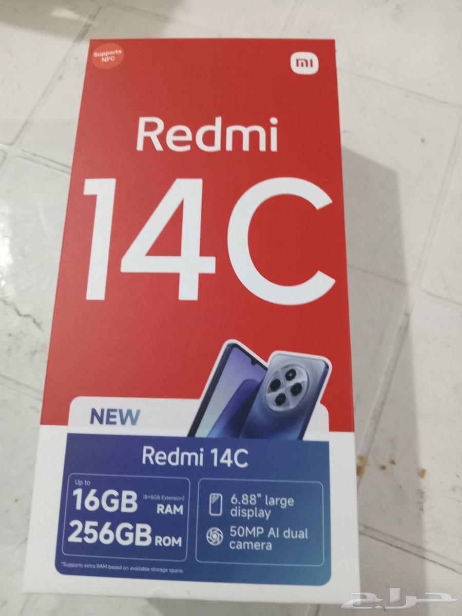The device is sealed, never opened, new Xiaomi 14C64210647492097111