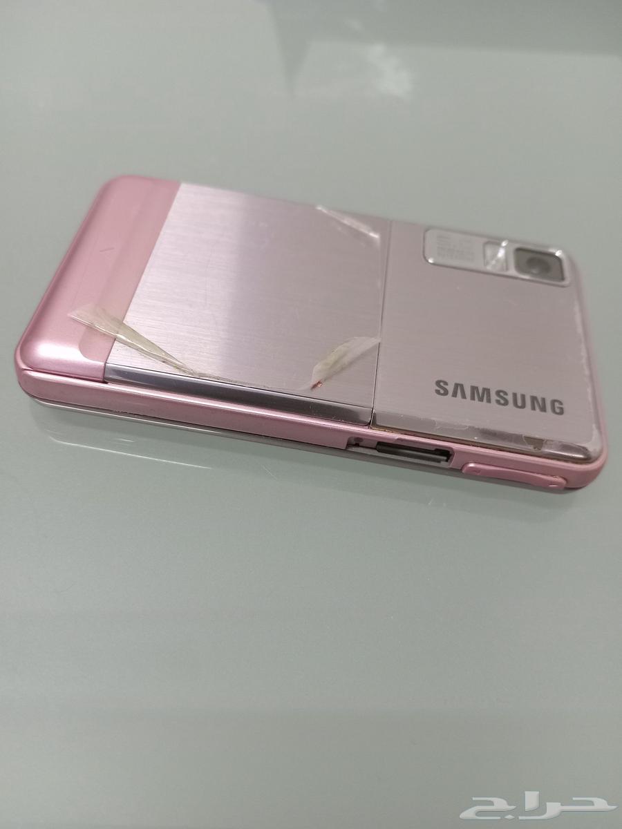 جوال سامسونج Samsung SGH-F480 (Tocco) كلاسيكي ونادر64228201014273113