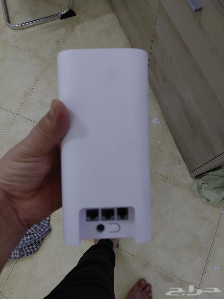 رواتر 5g زين جديد بالكرتونه استعمال بسيط64231011604225112