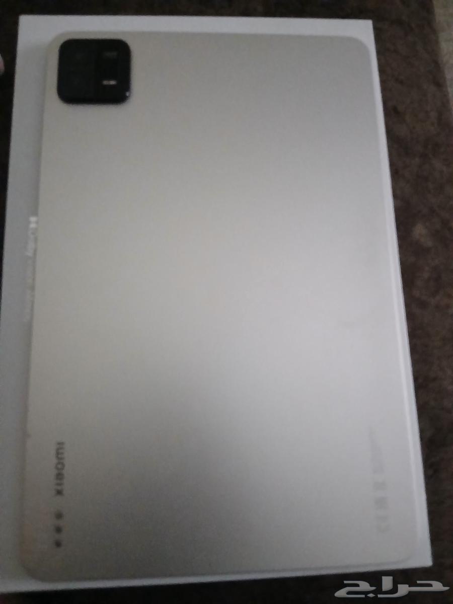 شاومي باد 6 نسخة ال8 قيقا رام 256 قيقا مساحة تخزين64231675178627111