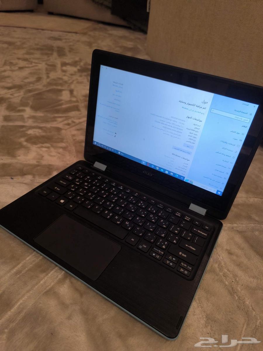 للبيع لابتوب Acer Spin SP111-31 (نسخة اقتصادية)64220037430787111