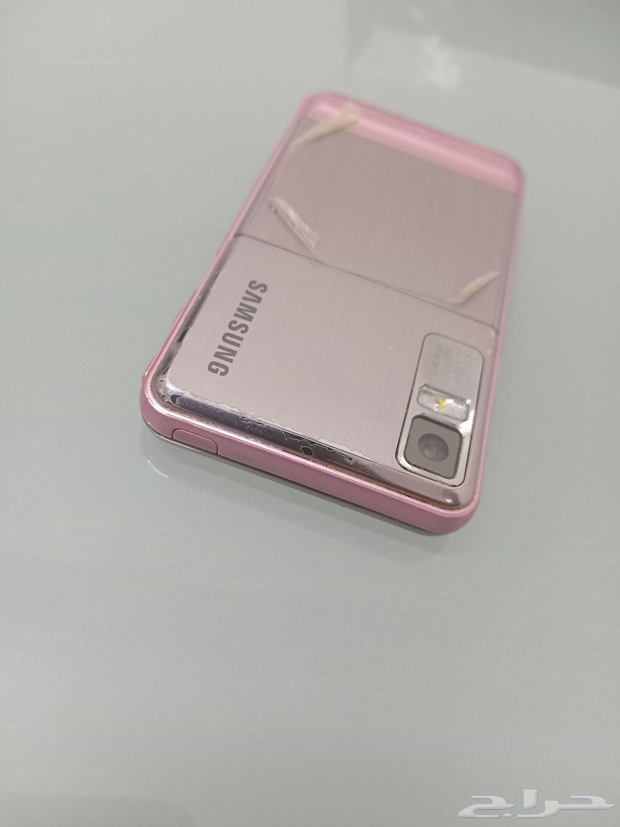 جوال سامسونج Samsung SGH-F480 (Tocco) كلاسيكي ونادر64228201014273114