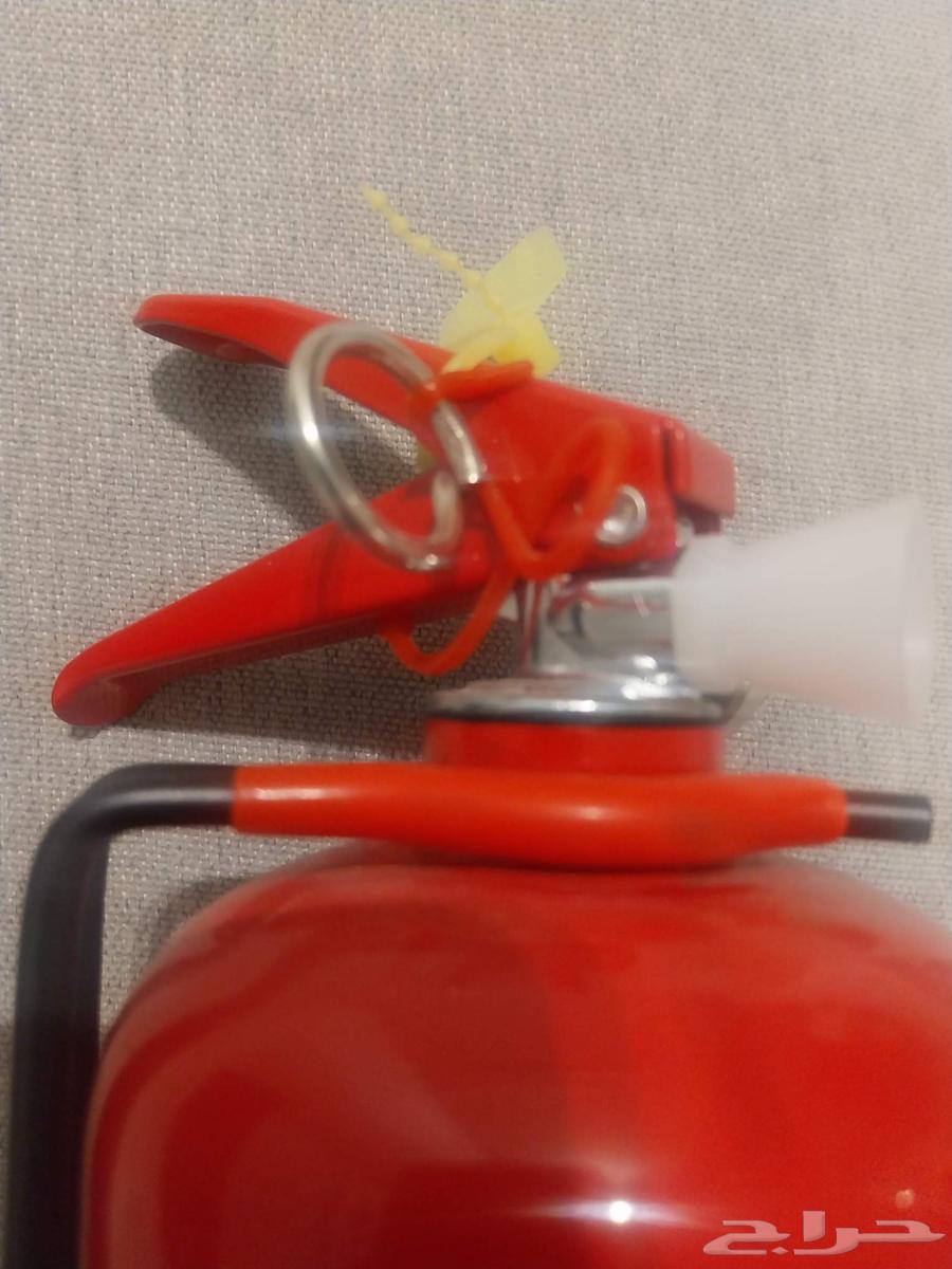 طفاية حريق   وطابعه64397311550337112