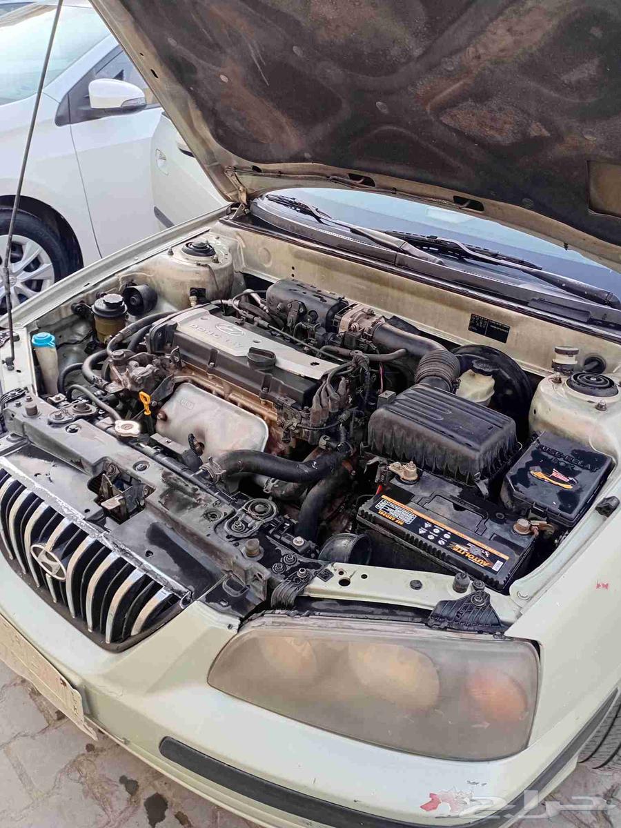 سيارة نضيفة م شاء الله استمارة منتهية فحص منتهي تاني كل شي64402523234177113