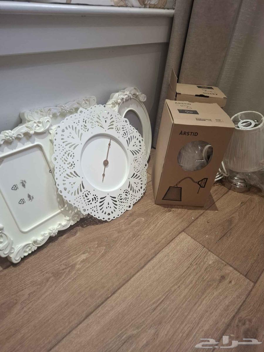 إطارات وابجورة ايكيا جديده حي الشفا64218790476161111