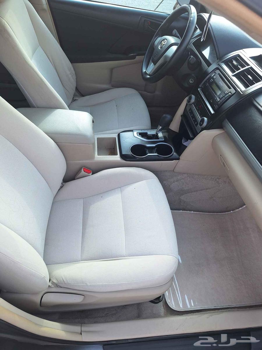 للبيع كامري 201564398270217345113