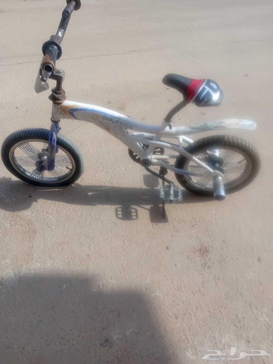 سيكل للبيع السعر 120 ريال64230304010755112