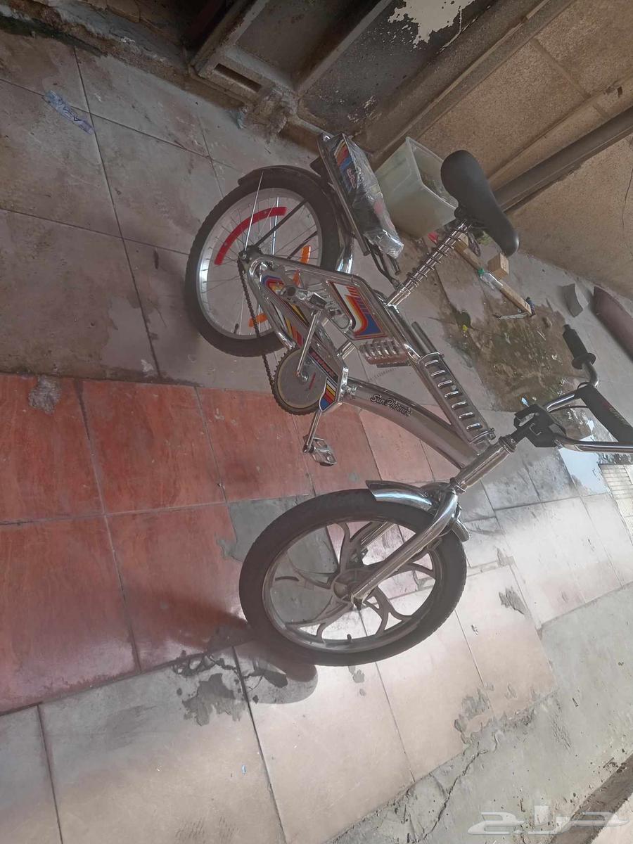 سيكل رامبوا نيكل64221289217922112