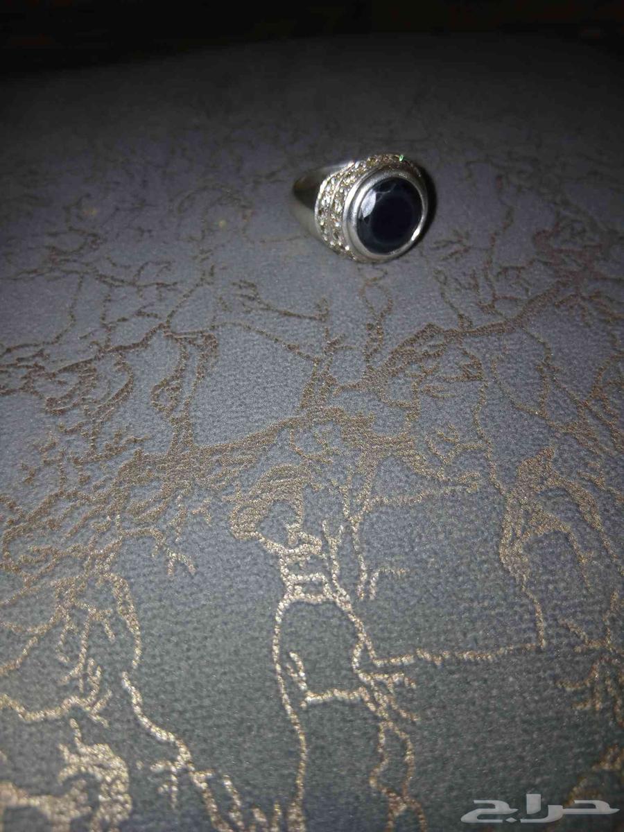 خاتم بالالماس الحر مرصع ب34 فص من الألماس الحر النقي64213380154243114