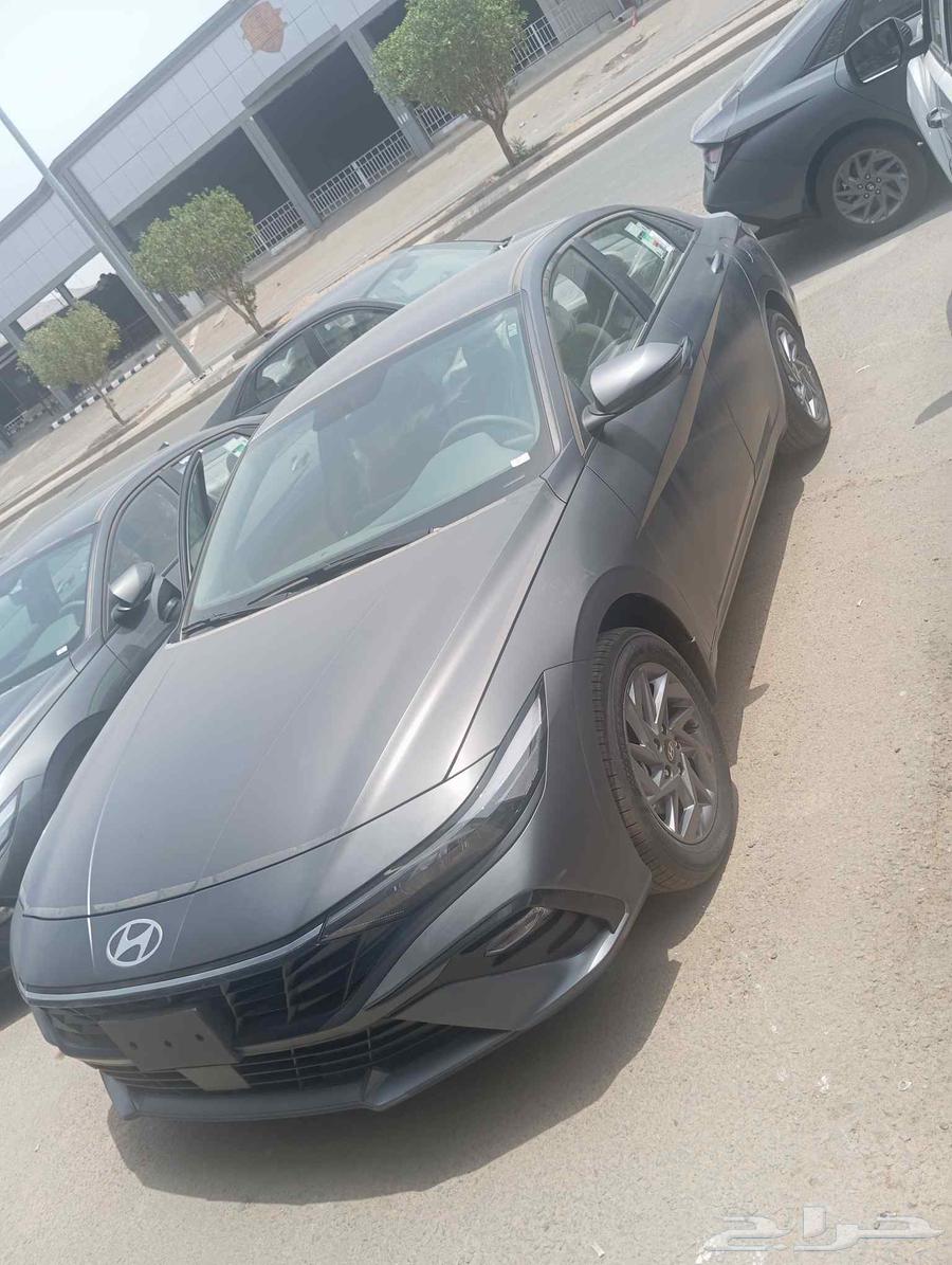 هيونداي النترا سمارت 2025... كاش واقساط64401299896706113