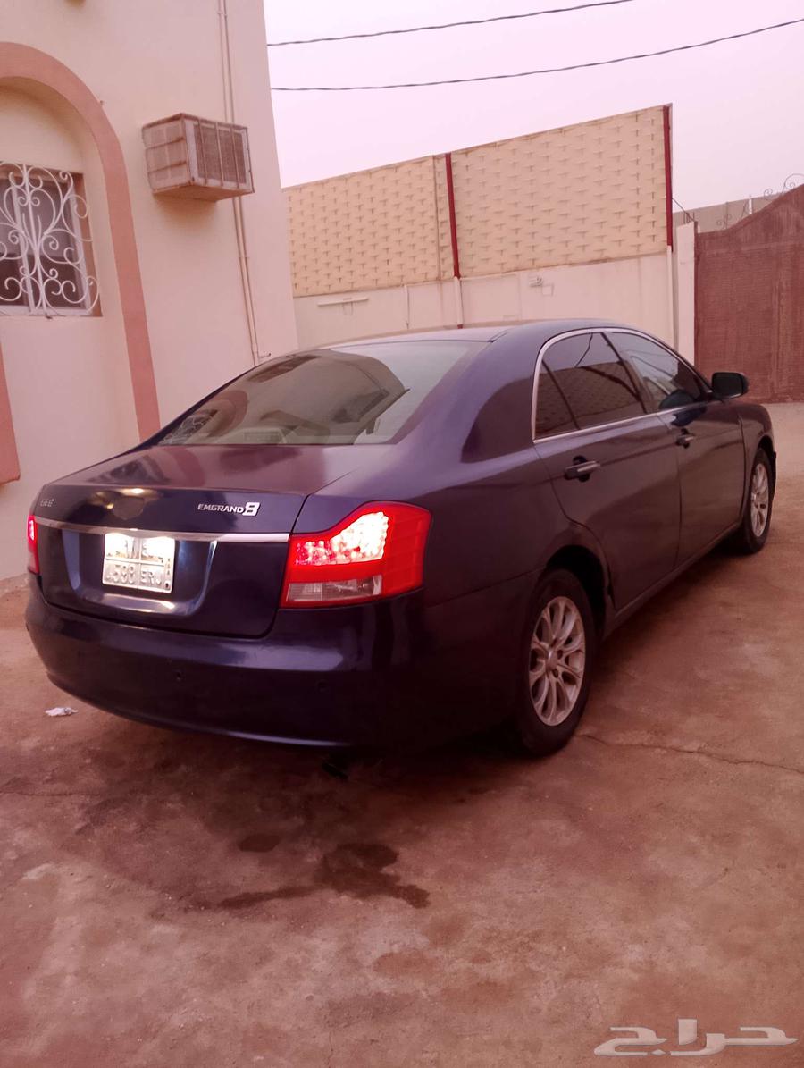 جيلي امجراند SE8 201464403134690947113