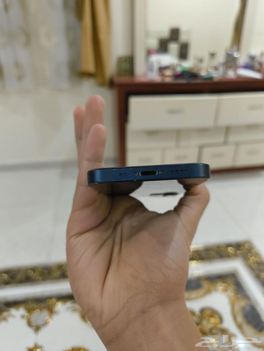 i phone 12 mini لون اسود64230116423938111