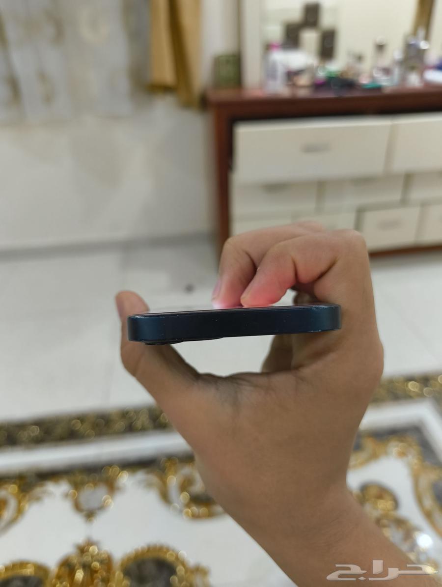 i phone 12 mini لون اسود64230116423938112