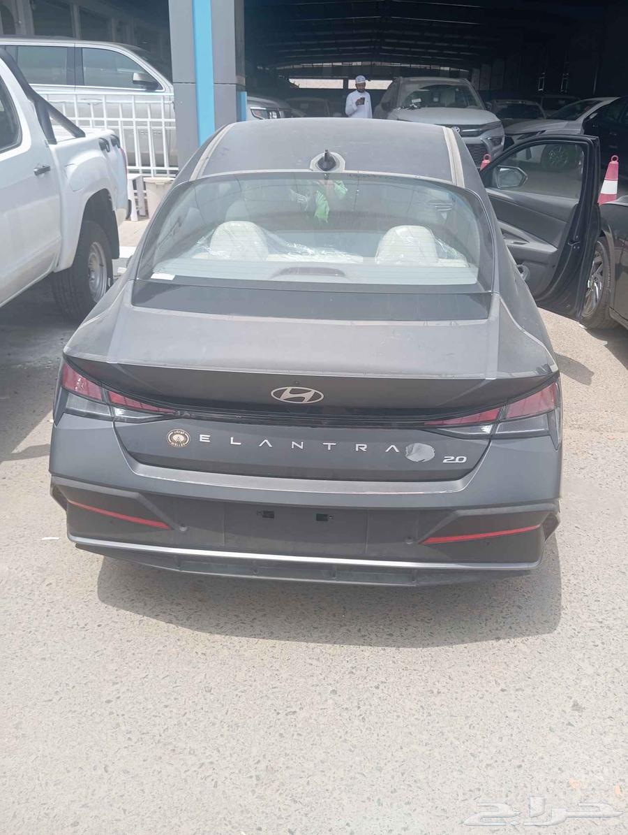 هيونداي النترا سمارت 2025... كاش واقساط64401299896706114