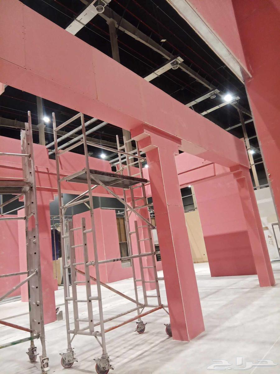 Gypsum board and cement board contractor for ceilings and walls63616120272387111