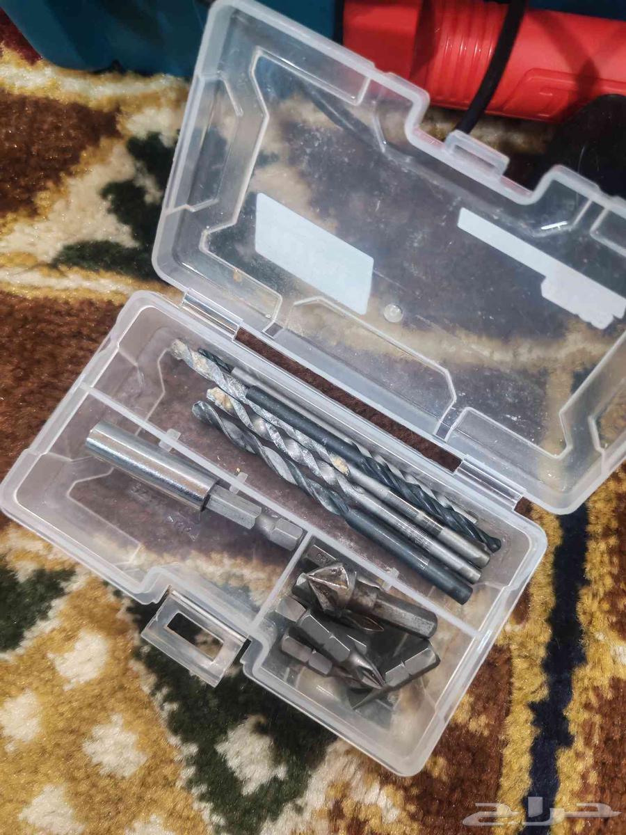 دريل مثقاب توتال total 66 نيوتن64397603217154111