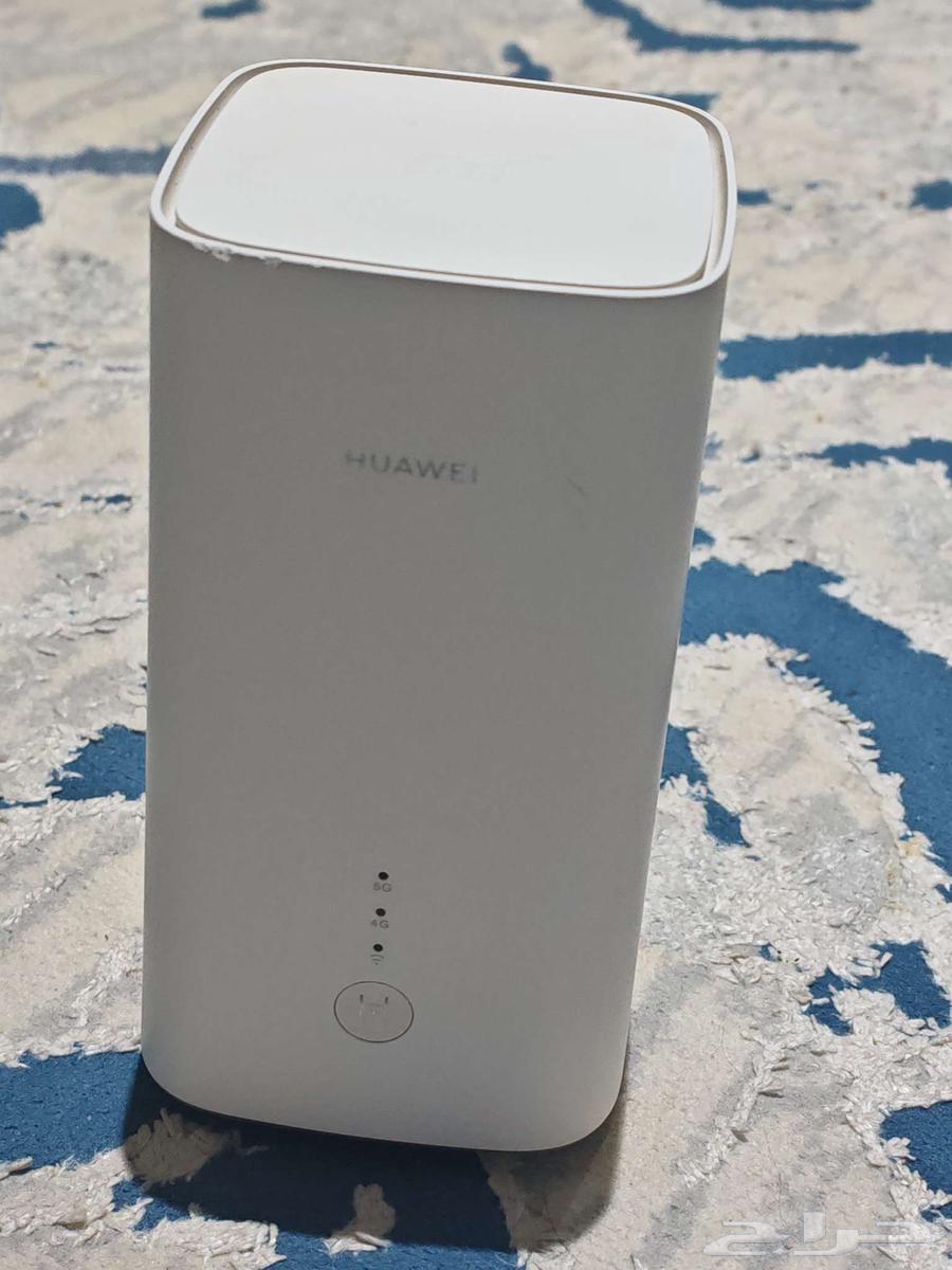 Huawei router that operates all 5g SIM cards64227535455107110