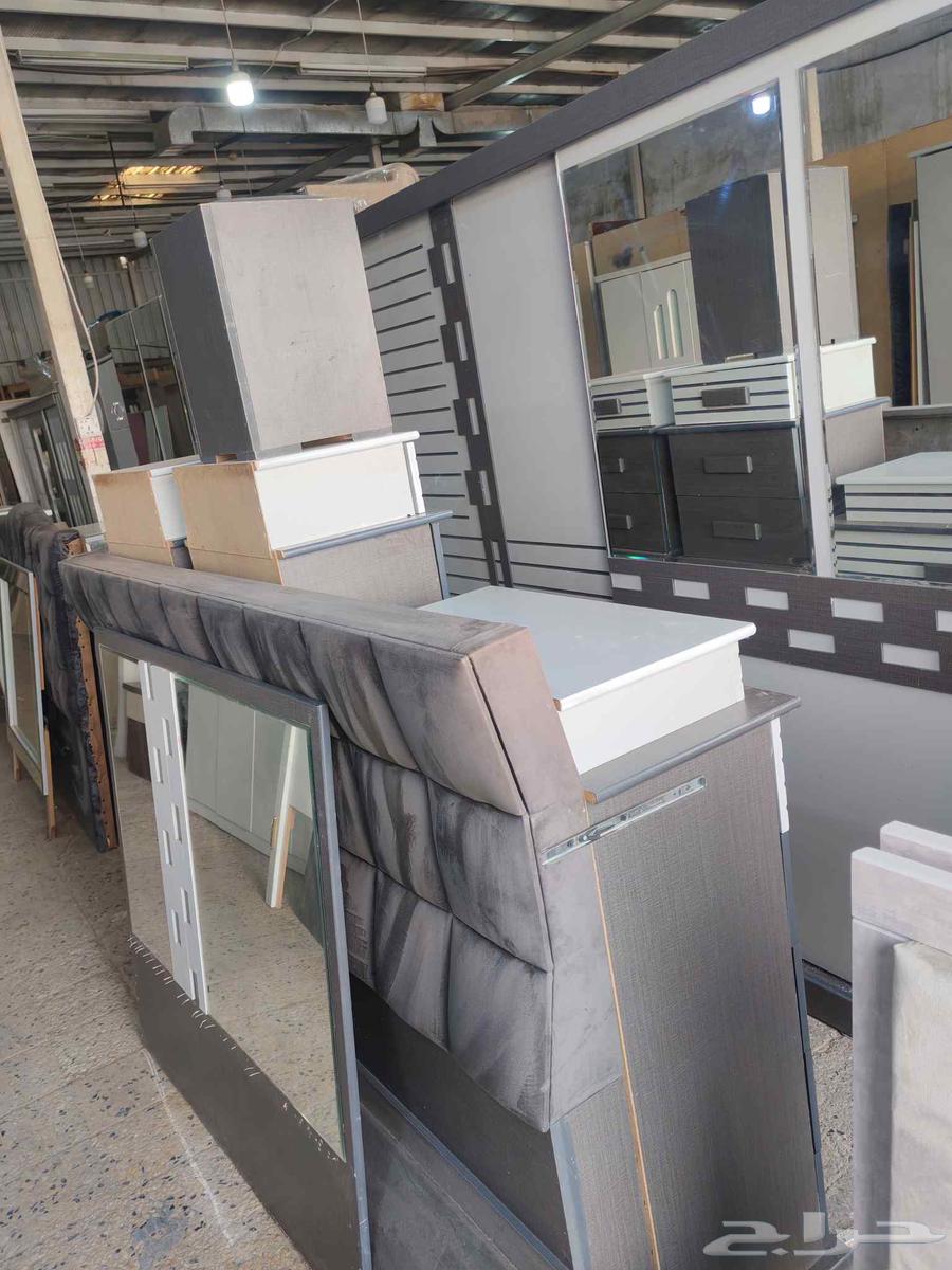 غرف نوم نفرين وسريرين ودواليب مستعمل بحاله ممتازه جدا64218203049473111