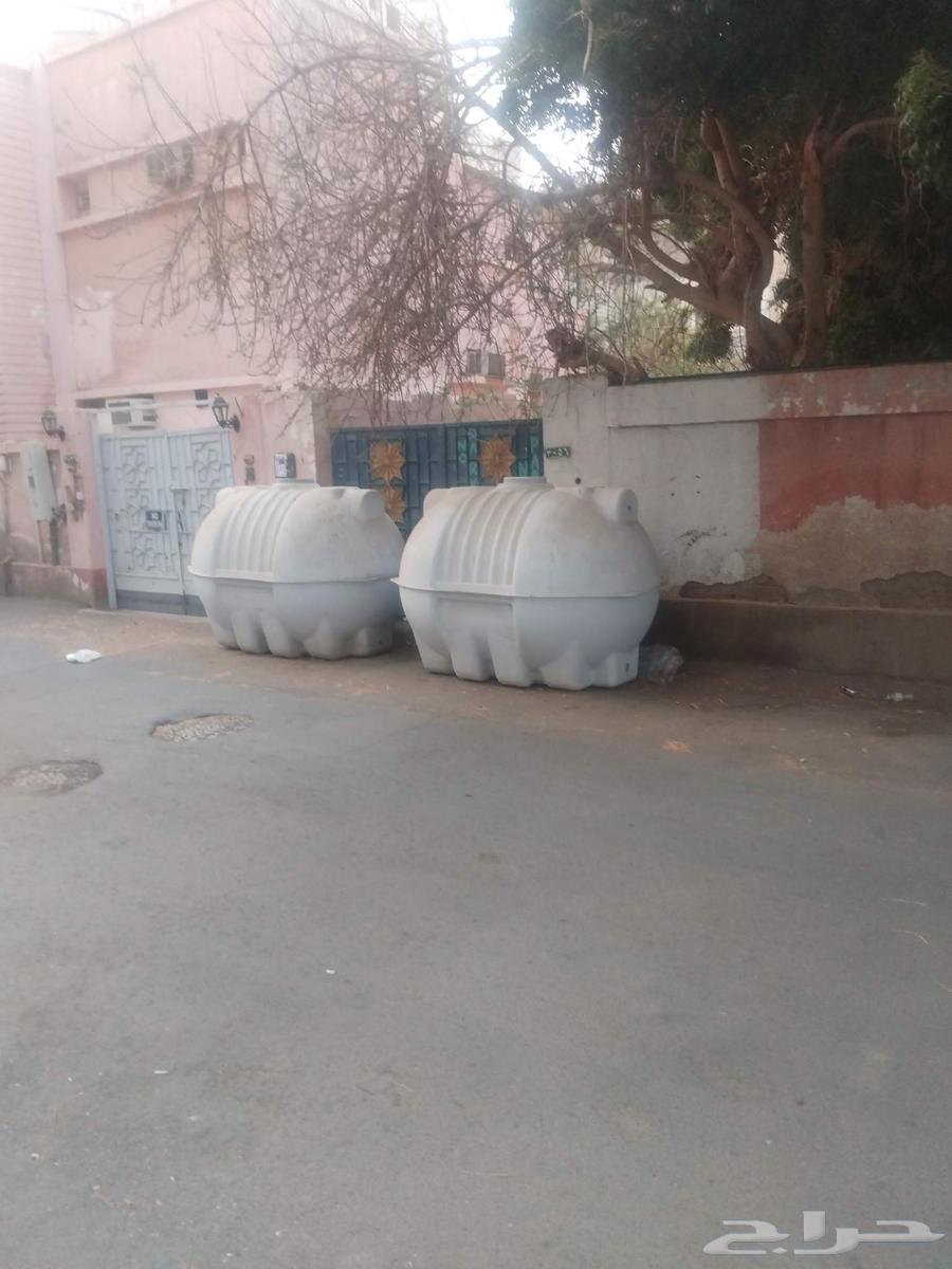 خزان موية عدد 2   600 ريال64405791369603110