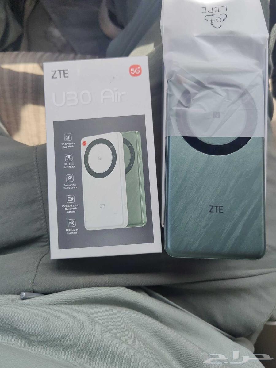 ZTE U30 Air router, new, used for only one hour64213817234690110
