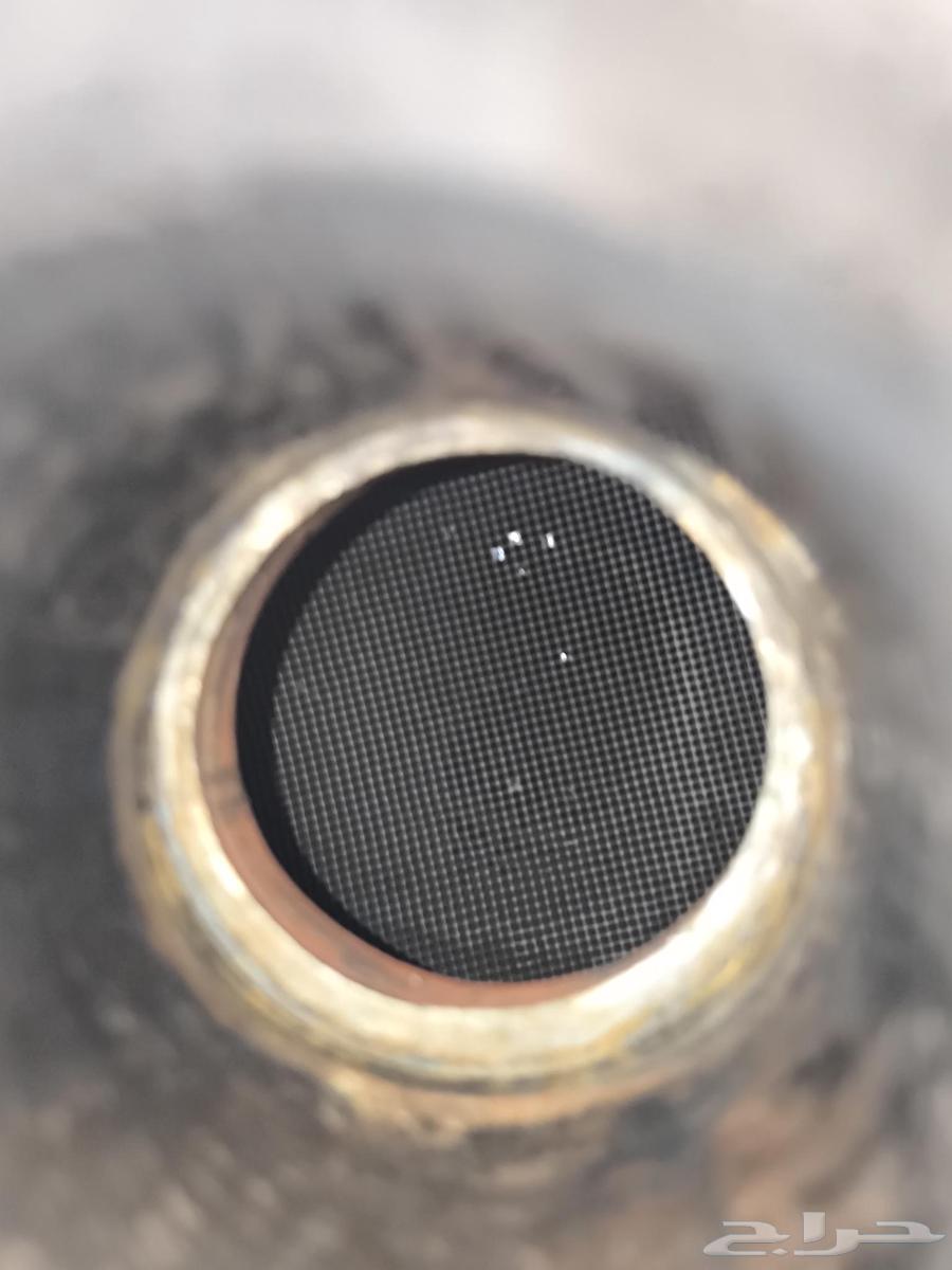 وصلة شكمان امامي كامري سته سلندر من 2002 الي 2006 مع الرصاص64386933600257113