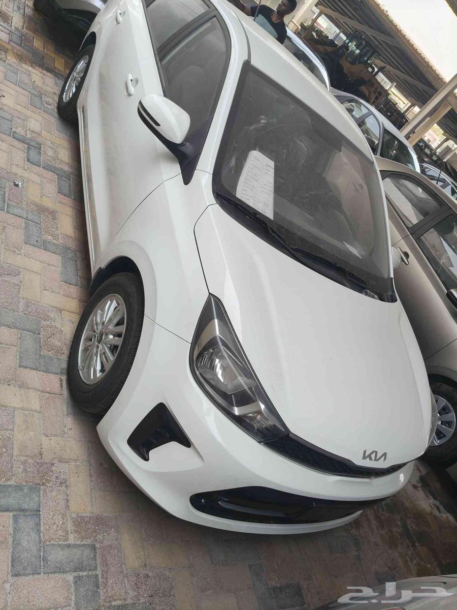كيا بيجاس ستاندر 2025 عرض خاص64400231455619110