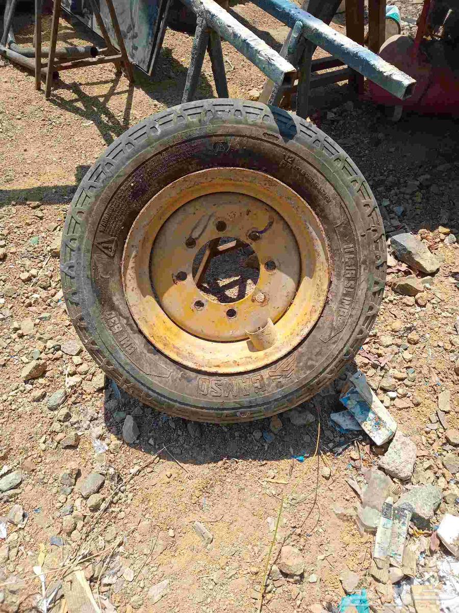 كفر مع جنط جبسي كتر64397575571203110