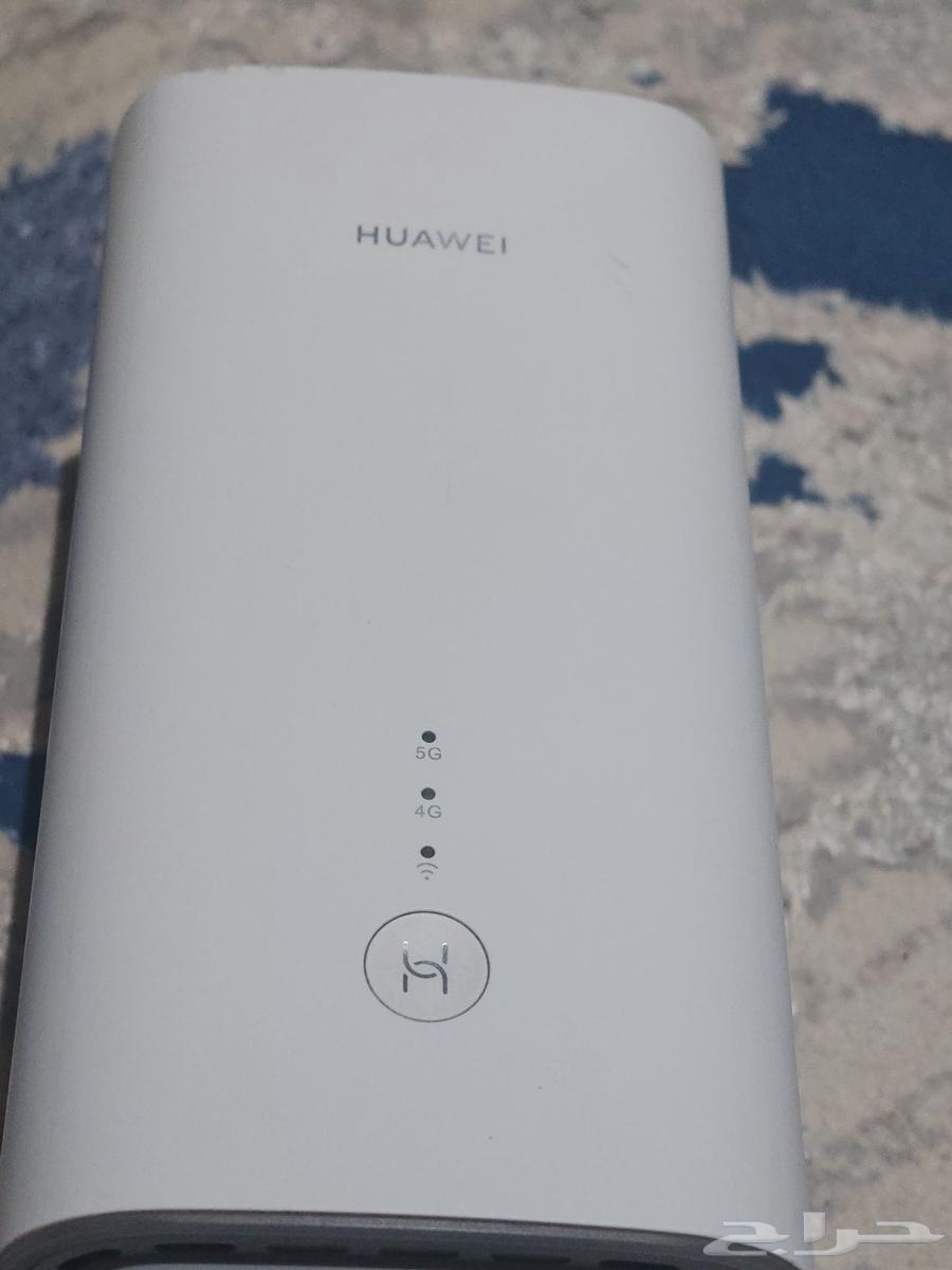Huawei router that operates all 5g SIM cards64227535455107111