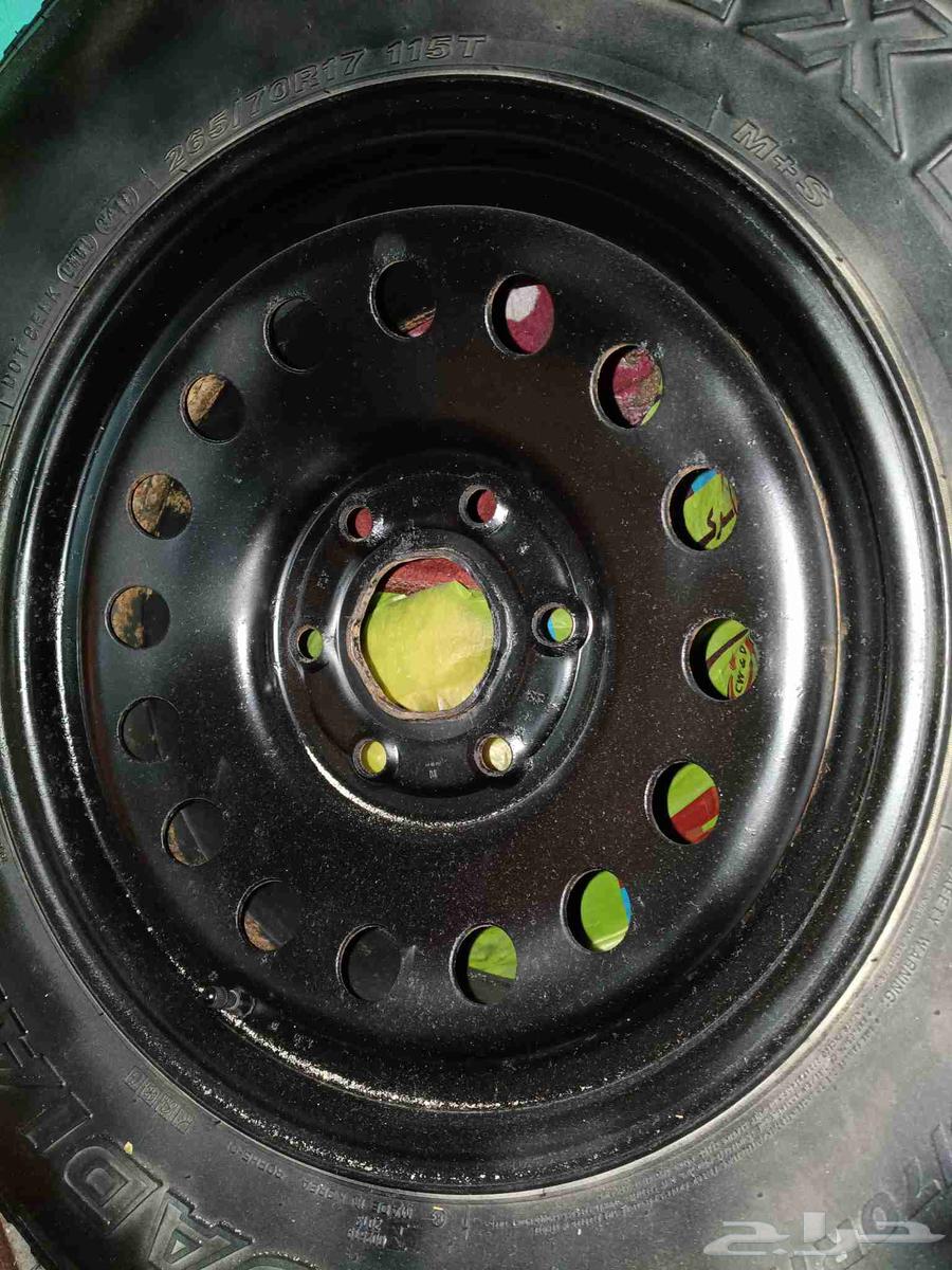 جنط سوبر2006حديد وكاله الشرقيه الاحساء64385021495810111