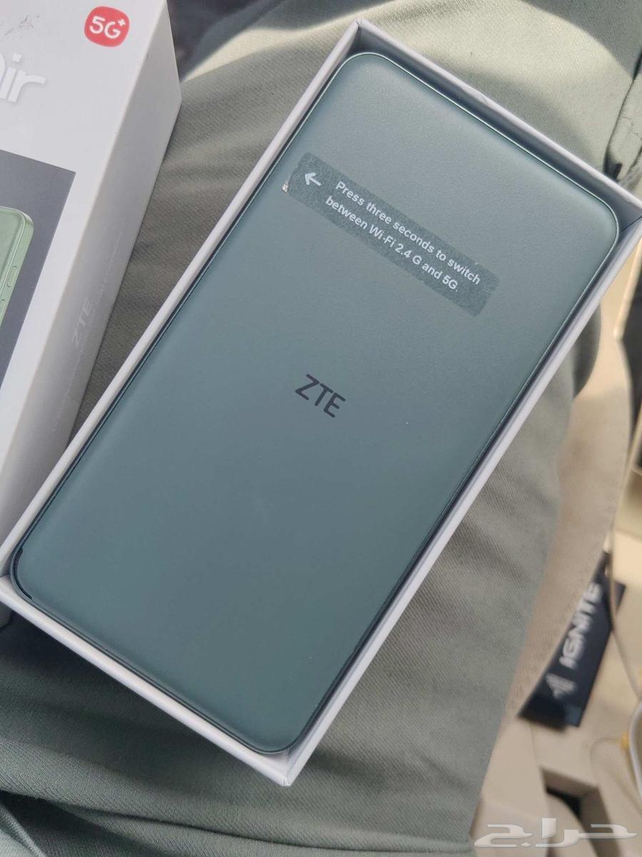 ZTE U30 Air router, new, used for only one hour64213817234690112