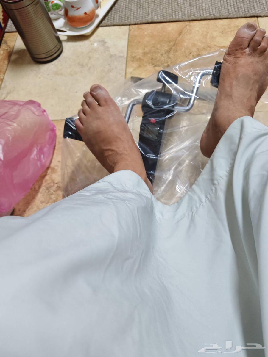 جهاز تمارين القدم جديد للبيع على السوم64221289317249111