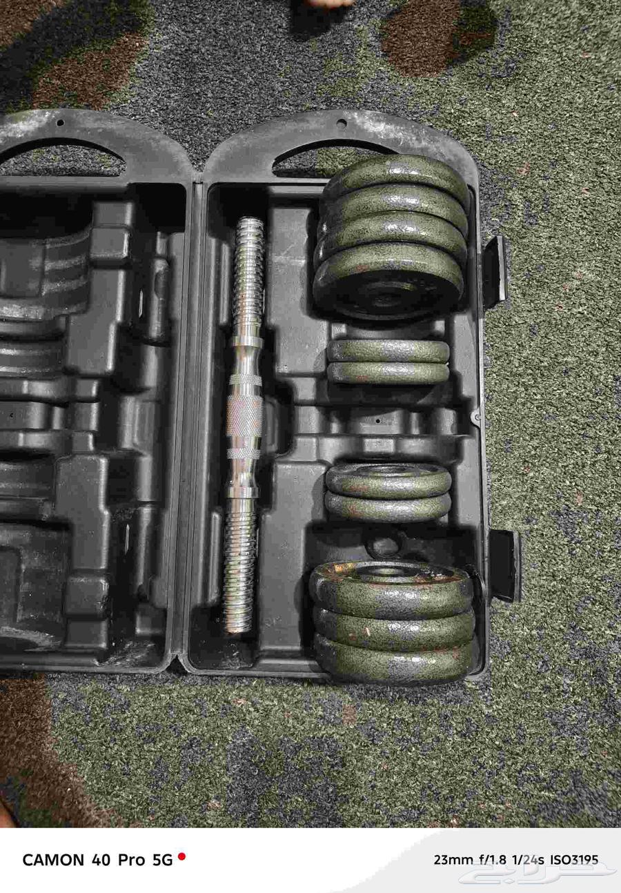 دمبل جديد رياضي64217973096963111