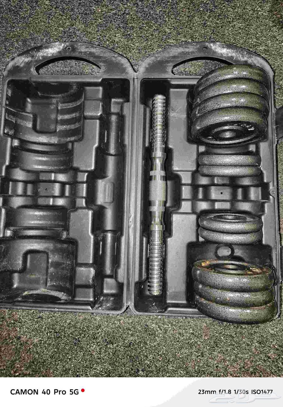 دمبل جديد رياضي64217973096963113