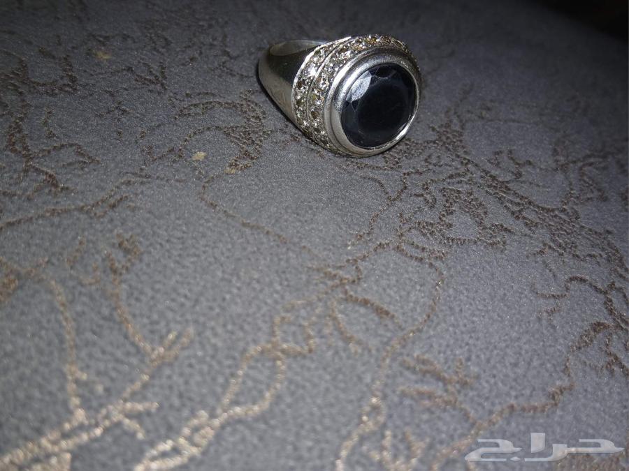 خاتم بالالماس الحر مرصع ب34 فص من الألماس الحر النقي64213380154243112
