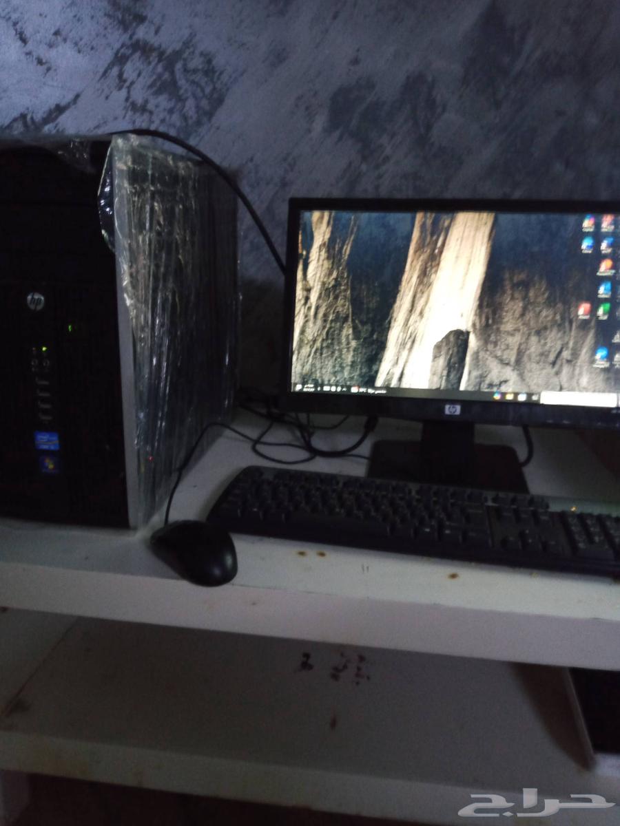 Refurbished HP Desktop Computer64211706801793112