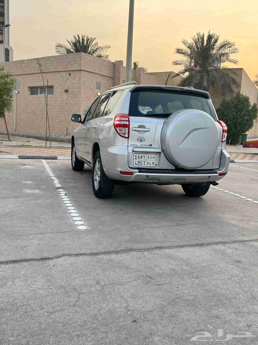 تويوتا راف فور201264400161855233114