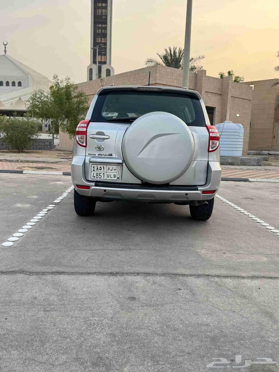 تويوتا راف فور201264400161855233113